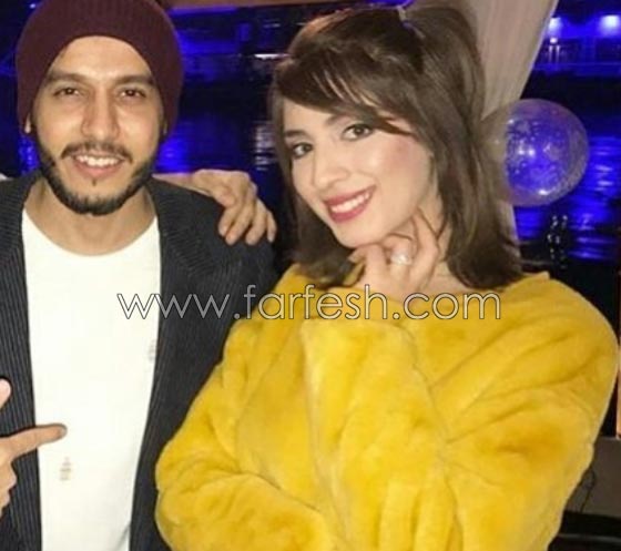 صورة رقم 4 - صور وفيديو خطوبة سهيلة بن لشهب نجمة ستار اكاديمي الجزائرية صورة رقم 4 - صور وفيديو خطوبة سهيلة بن لشهب نجمة ستار اكاديمي الجزائرية