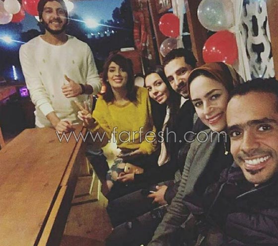 صورة رقم 5 - صور وفيديو خطوبة سهيلة بن لشهب نجمة ستار اكاديمي الجزائرية صورة رقم 5 - صور وفيديو خطوبة سهيلة بن لشهب نجمة ستار اكاديمي الجزائرية