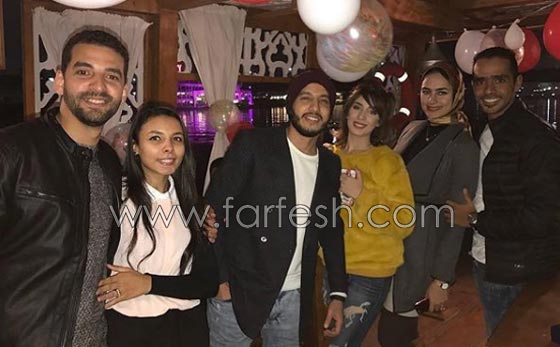 صورة رقم 6 - صور وفيديو خطوبة سهيلة بن لشهب نجمة ستار اكاديمي الجزائرية صورة رقم 6 - صور وفيديو خطوبة سهيلة بن لشهب نجمة ستار اكاديمي الجزائرية