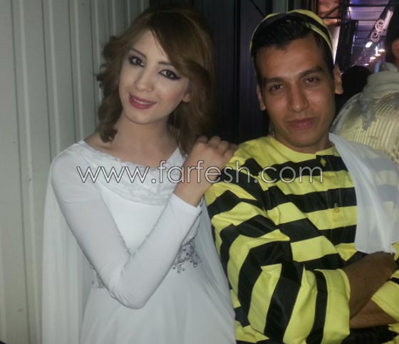 صورة رقم 8 - صور وفيديو خطوبة سهيلة بن لشهب نجمة ستار اكاديمي الجزائرية صورة رقم 8 - صور وفيديو خطوبة سهيلة بن لشهب نجمة ستار اكاديمي الجزائرية