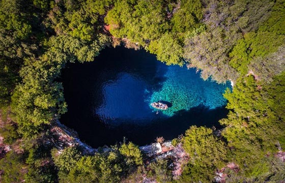 أفضل الصور لعام 2017 بطائرة بدون طيار صورة رقم 9