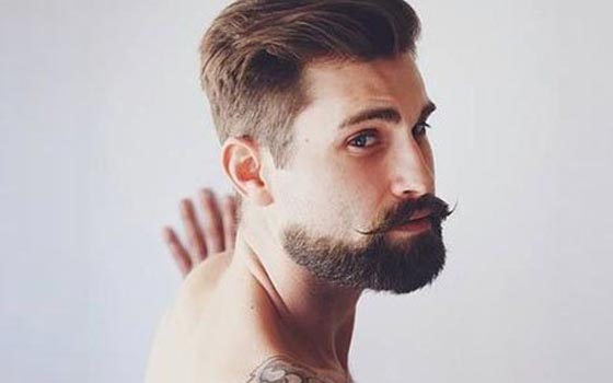 صور موديلات اللحى لعام 2018.. اختر ما يناسبك صورة رقم 7