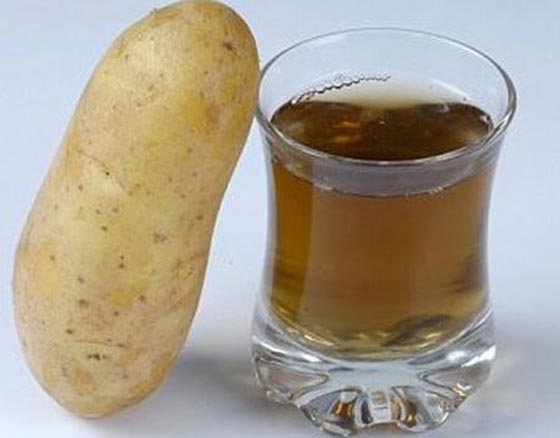 10 طرق مختلفة لاستخدام البطاطس حتى تنعموا ببشرة شابة نضرة  صورة رقم 1