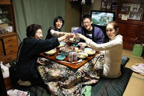  أبرز أسرار وعادات يستخدمها الناس حول العالم في مقاومة طقس الشتاء القاسي صورة رقم 7