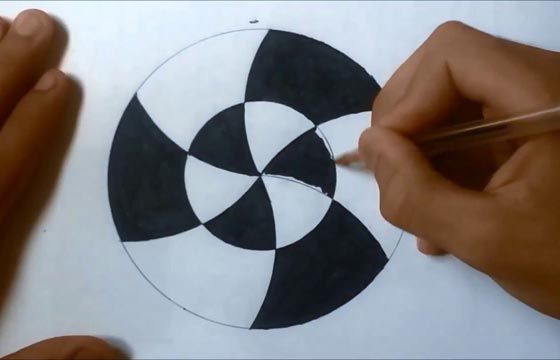 صورة رقم 1 - رسمك وخربشات قلمك تكشف الكثير عن شخصيتك ومزاجك صورة رقم 1 - رسمك وخربشات قلمك تكشف الكثير عن شخصيتك ومزاجك