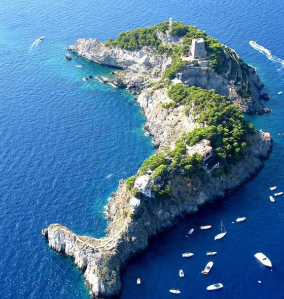 صور غريبة لجزر بأشكال لاتتوقعها تعرفوا عليها صورة رقم 2