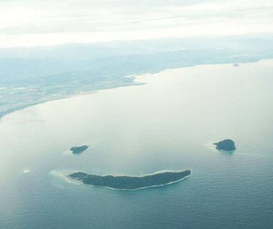 صور غريبة لجزر بأشكال لاتتوقعها تعرفوا عليها صورة رقم 6