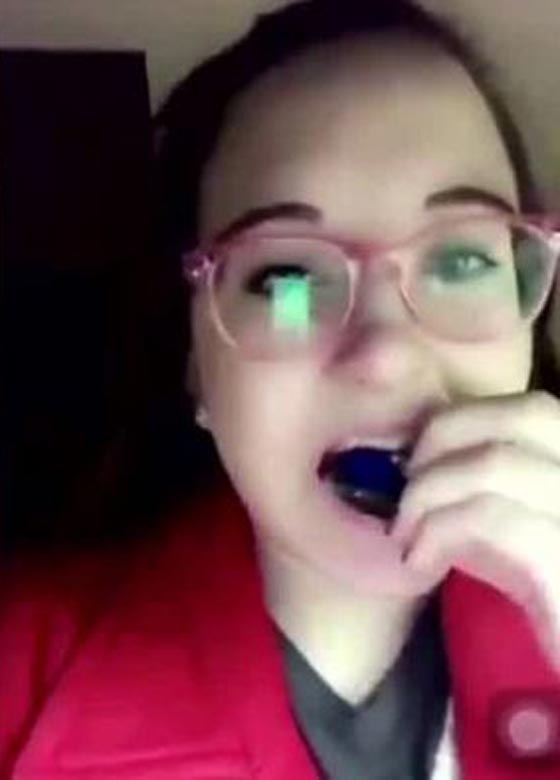 شاهدوا أغرب وأخطر التحديات على الإنترنت.. قد يكون قاتلًا! صورة رقم 2