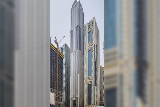 قصور أم سجون..  تعرّفوا الى أعلى ناطحات السحاب في العالم صورة رقم 7