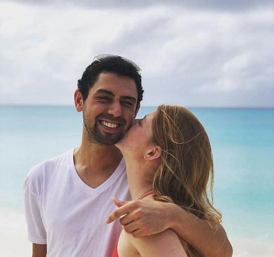 صور قبلة ابنة بيل جيتس لحبيبها المصري نايل نصار تشعل ضجة كبيرة صورة رقم 5