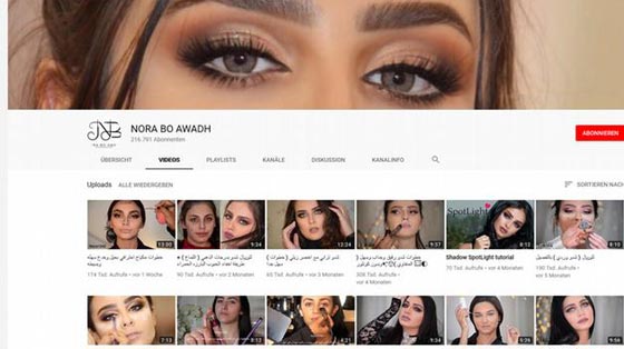 أكثر 10 نساء عربيات لهنّ تأثير في مواقع التواصل، اغلبهن خليجيات! صورة رقم 10