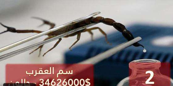 بالصور.. هذه هي أغلى السوائل في العالم صورة رقم 2