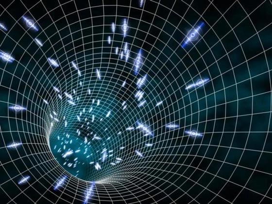فرضيات عجز العلم أمامها: الثقب الاسود، السفر عبر الزمن والحياة خارج الارض صورة رقم 4