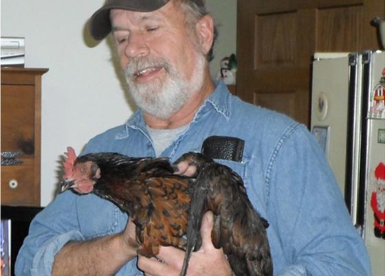 قصص حقيقية مؤثرة: حيوانات أنقذت مالكيها من موت محقق.. صور صورة رقم 1