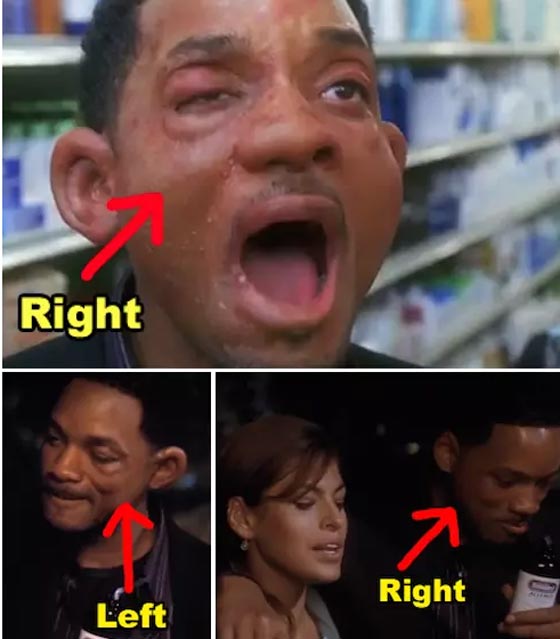 15 خطأ صادم بأفلام عالمية: زجاج يتهشم قبل لمسه واصابة تتغير! صورة رقم 5
