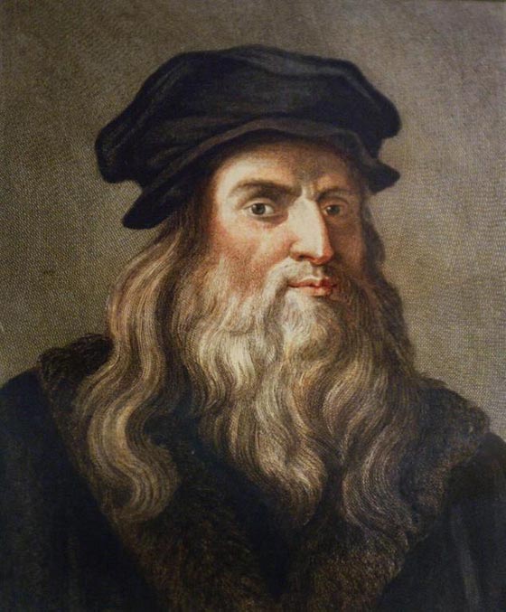 صورة رقم 7 - اليكم أبرز عباقرة العالم على مر العصور صورة رقم 7 - اليكم أبرز عباقرة العالم على مر العصور