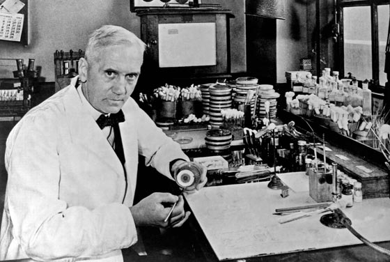 اختراعات ولدت عن طريق الصدفة وغيرت العالم صورة رقم 4