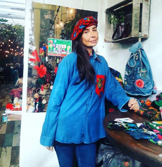 بالصور: عارضة أزياء تتنازل عن حياتها المرفهة لتصبح راعية أغنام بسيطة! صورة رقم 25 بالصور: عارضة أزياء تتنازل عن حياتها المرفهة لتصبح راعية أغنام بسيطة! صورة رقم 25