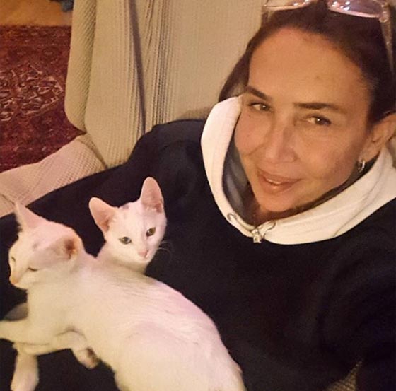 بالصور: عارضة أزياء تتنازل عن حياتها المرفهة لتصبح راعية أغنام بسيطة! صورة رقم 26 بالصور: عارضة أزياء تتنازل عن حياتها المرفهة لتصبح راعية أغنام بسيطة! صورة رقم 26