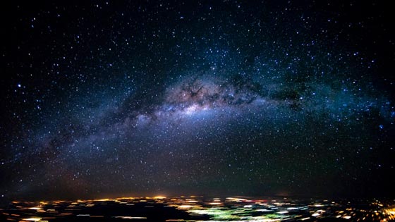 كيف يظهر العالم من داخل قمرة قيادة الطيّار؟ صورة رقم 3