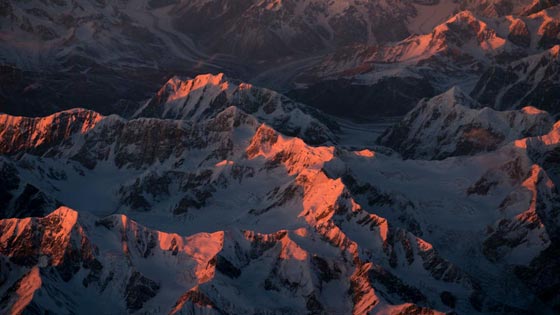 كيف يظهر العالم من داخل قمرة قيادة الطيّار؟ صورة رقم 24