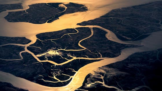 كيف يظهر العالم من داخل قمرة قيادة الطيّار؟ صورة رقم 4