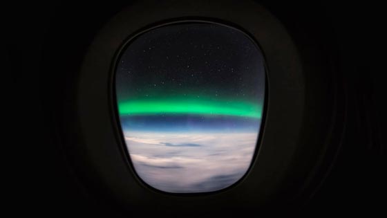 كيف يظهر العالم من داخل قمرة قيادة الطيّار؟ صورة رقم 10