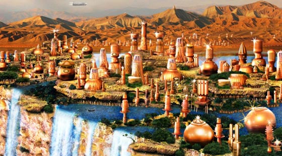 هل سيبدو العالم بعد 100 سنة اجمل ام اسوأ؟ شاهدوا صور عام 2121 صورة رقم 14 هل سيبدو العالم بعد 100 سنة اجمل ام اسوأ؟ شاهدوا صور عام 2121 صورة رقم 14