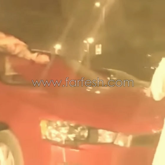فيديو غريب جدا: ماذا فعل مصري في سيارته الجديدة لطرد العين والحسد؟ صورة رقم 4