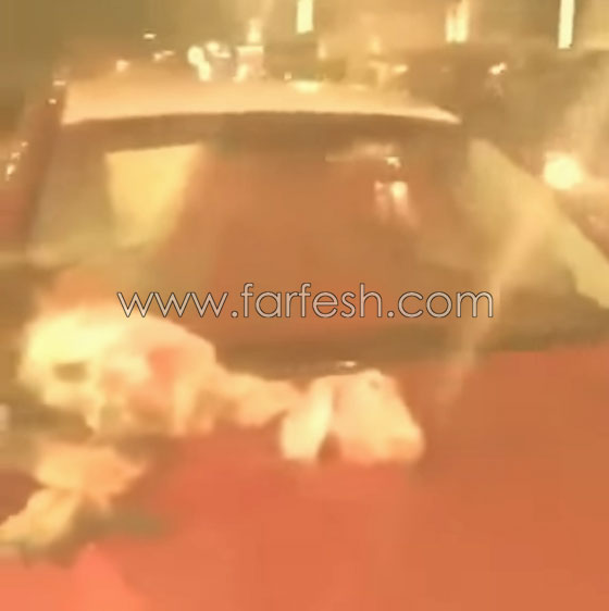 فيديو غريب جدا: ماذا فعل مصري في سيارته الجديدة لطرد العين والحسد؟ صورة رقم 6