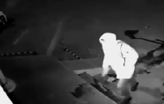بالفيديو.. لص غبي يتسبب بإصابة زميله أثناء محاولة سرقة صورة رقم 1 بالفيديو.. لص غبي يتسبب بإصابة زميله أثناء محاولة سرقة صورة رقم 1