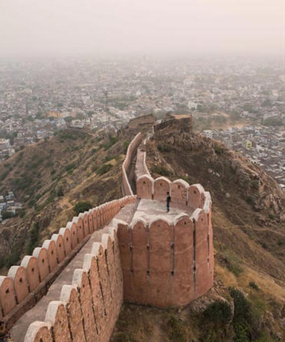 صور أجمل مدينة في العالم..  تعرفوا على المدينة الوردية صورة رقم 7