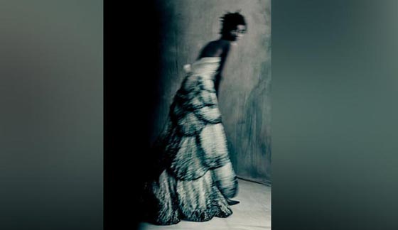  صور عارضات أزياء مسكونة بأجواء روحانية صورة رقم 1