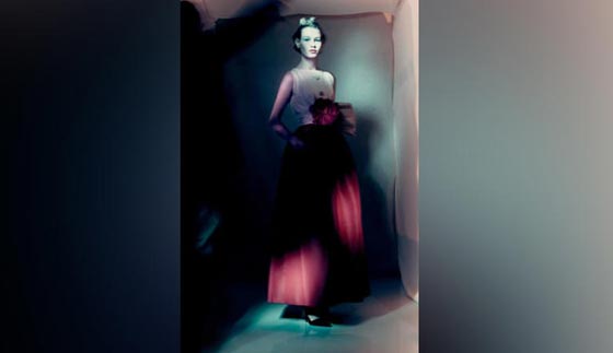  صور عارضات أزياء مسكونة بأجواء روحانية صورة رقم 4