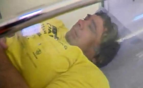 انتفاخ جسم غواص بشكل غريب في حادثة غامضة صورة رقم 8