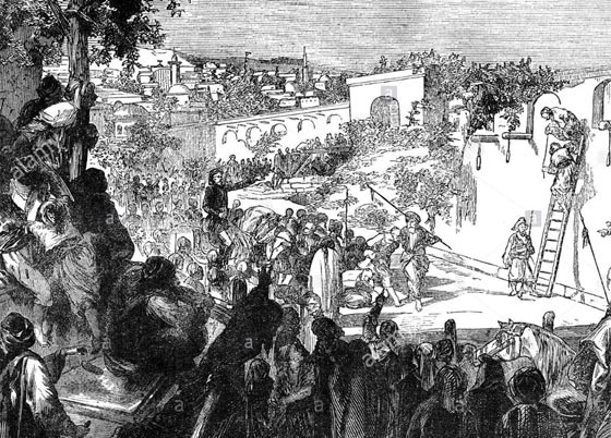 اليكم ابرز واغرب حروب العالم.. أسبابها كانت تافهة صورة رقم 4 اليكم ابرز واغرب حروب العالم.. أسبابها كانت تافهة صورة رقم 4