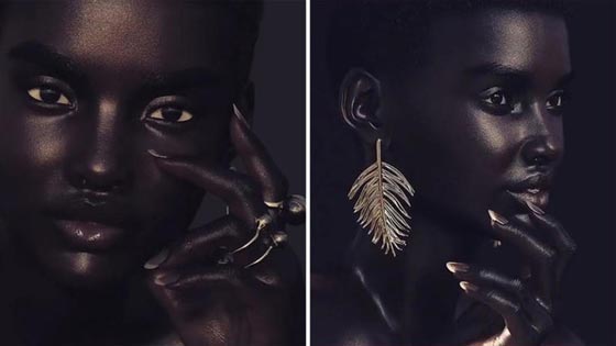 صور شودو غرام عارضة أزياء وهمية على انستغرام صورة رقم 6