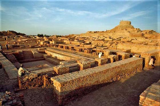 بالصور.. تعرفوا على خمس مدن مفقودة في هذا العالم صورة رقم 4