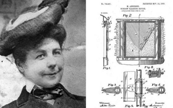 أبرز الاختراعات والاكتشافات التي طورتها المرأة وغيرت بها العالم صورة رقم 6 أبرز الاختراعات والاكتشافات التي طورتها المرأة وغيرت بها العالم صورة رقم 6