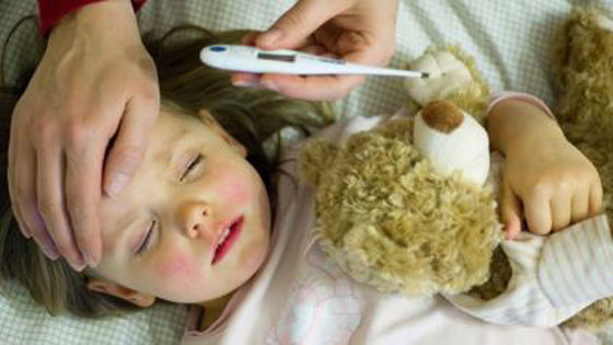 مجموعة أعراض خطيرة للوكيميا الأطفال صورة رقم 1