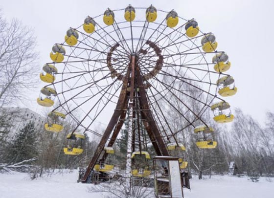 أهم الأماكن المحظورة والغامضة في العالم التي لا يمكنكم زيارتها أبدا! صورة رقم 13