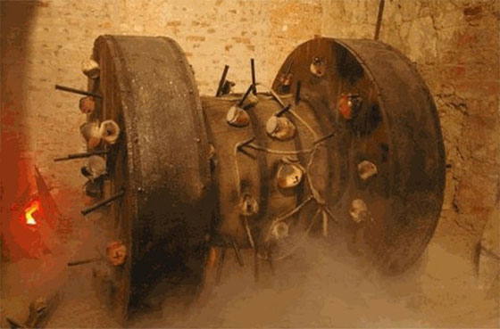 بالصور.. تعرفوا على أغرب الأسلحة التي استخدمها البشر على مر العصور صورة رقم 7