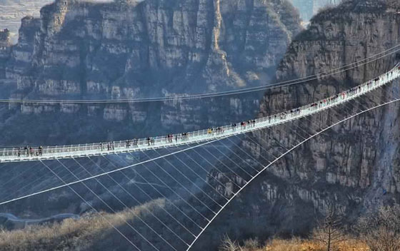 بالصور.. شاهدوا أطول جسر في العالم صورة رقم 6 بالصور.. شاهدوا أطول جسر في العالم صورة رقم 6