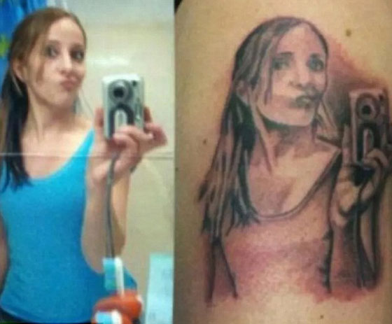 صور وشوم مضحكة وأخرى غريبة.. شاهد أطرف الوشوم الكارثية صورة رقم 7 صور وشوم مضحكة وأخرى غريبة.. شاهد أطرف الوشوم الكارثية صورة رقم 7