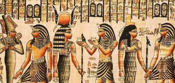 تعرفوا الى أشهر المأكولات في زمن الفراعنة صورة رقم 3 تعرفوا الى أشهر المأكولات في زمن الفراعنة صورة رقم 3