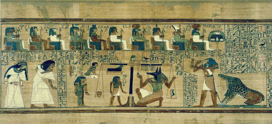 تعرفوا الى أشهر المأكولات في زمن الفراعنة صورة رقم 1 تعرفوا الى أشهر المأكولات في زمن الفراعنة صورة رقم 1