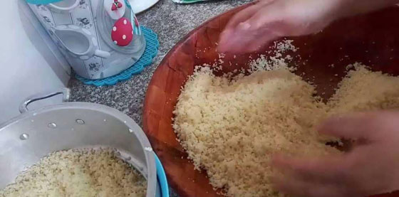 بالصور.. طبق الطعام الأشهر بدول المغرب العربي صورة رقم 6