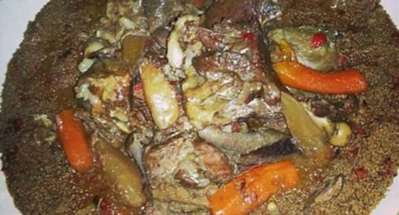 بالصور.. طبق الطعام الأشهر بدول المغرب العربي صورة رقم 4