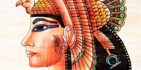 تعرفوا على غرائب بعض الملكات عبر التاريخ صورة رقم 1