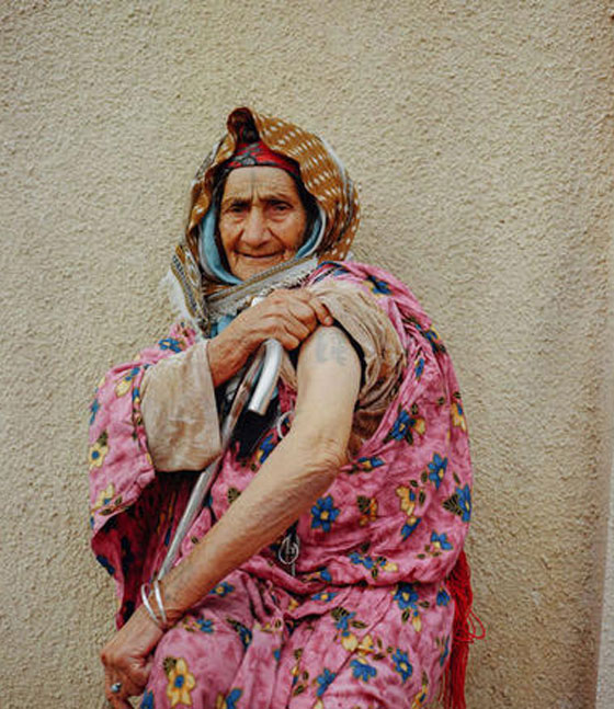 بالصور.. وشوم النساء العربيات.. لحماية عائلتهن من الأرواح صورة رقم 2 بالصور.. وشوم النساء العربيات.. لحماية عائلتهن من الأرواح صورة رقم 2